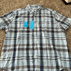 Men’s Button Down NEW